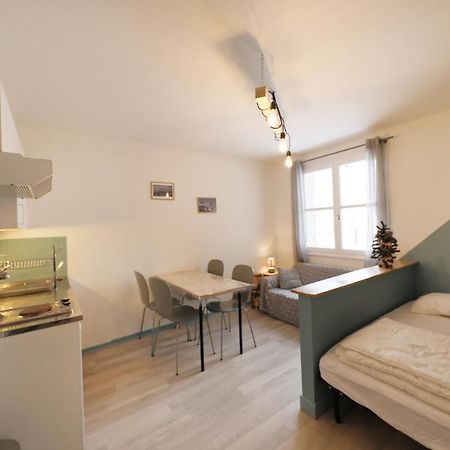 Studio le Renne Bleu Hyper centre Gérardmer Extérieur photo
