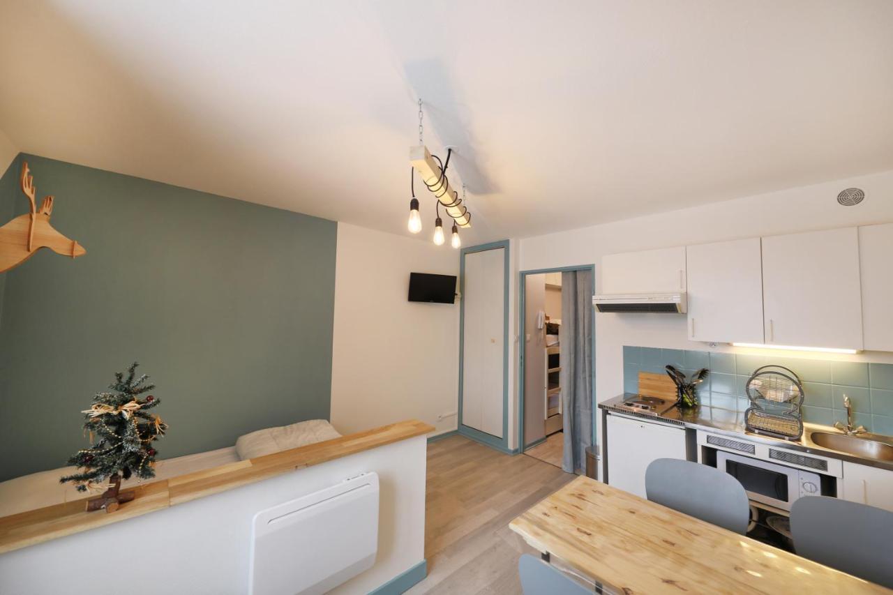 Studio le Renne Bleu Hyper centre Gérardmer Extérieur photo